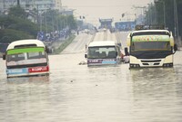Na východ Afriky udeřily silné deště a záplavy, v Tanzanii zemřelo přes 155 lidí